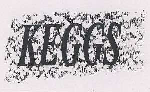 Keggs With Label Device mark 1641277 Trademark