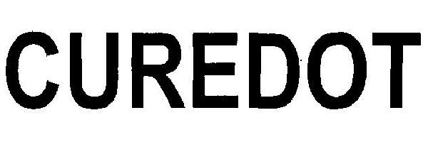 Curedot Device mark 2489820 Trademark