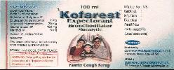 Kofarest Device mark 974144 Trademark