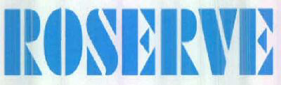 Roserve Device mark 2580280 Trademark