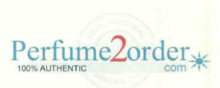 Perfume2order (device) Device mark 2357517 Trademark