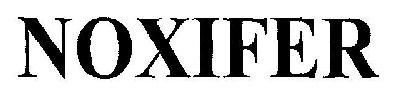 Noxifer Device mark 2617563 Trademark