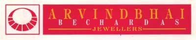 Arvindbhai Bechardas Jewellers (device Aof Circle And Lable) Device mark 1439661 Trademark