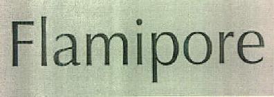 Flamipore Device mark 2624545 Trademark