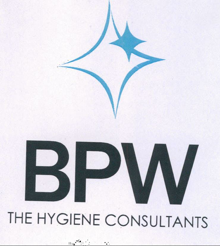 Bpw The Hygiene Consultants Device mark 2055994 Trademark