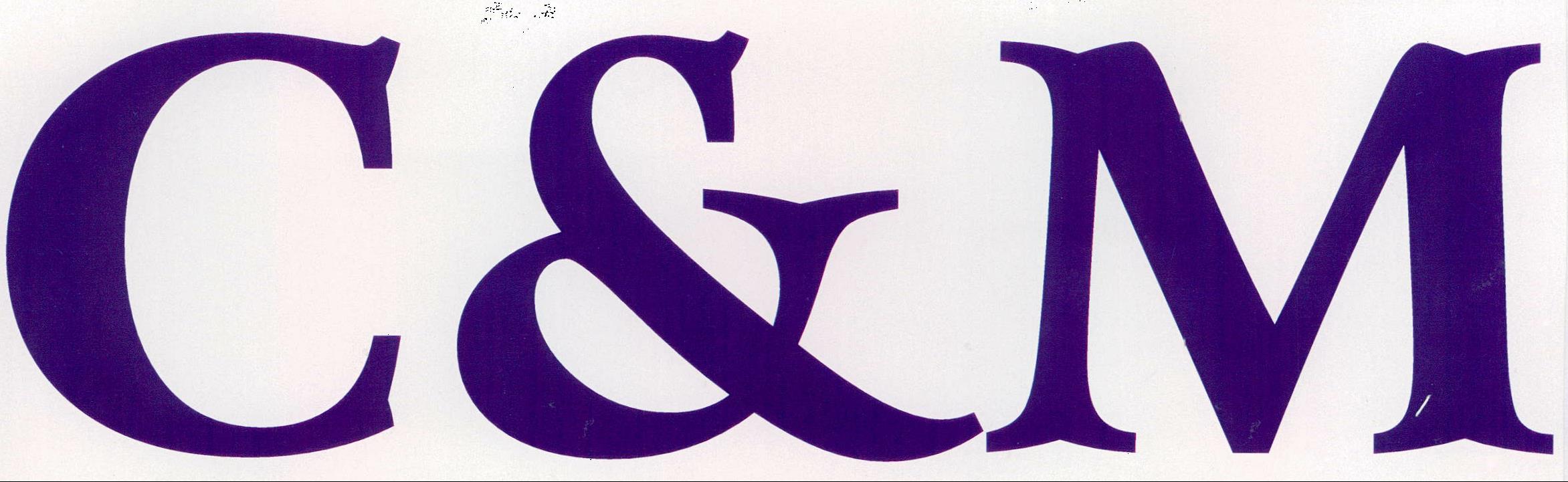 C And M Device mark 1973402 Trademark