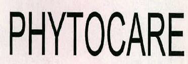 Phytocare Device mark 2287217 Trademark