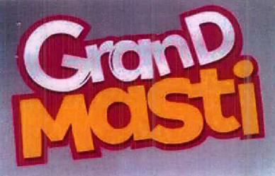 Grand Masti Device mark 2625324 Trademark