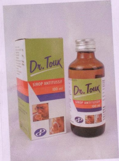 Dr. Toux Device mark 1831029 Trademark