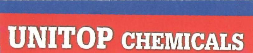 Unitop Chemicals (label) Device mark 1662945 Trademark