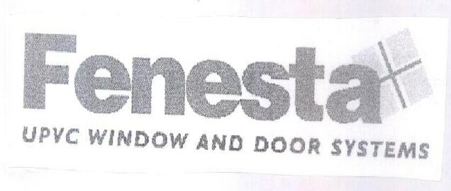Fenesta With Label Device mark 1480472 Trademark