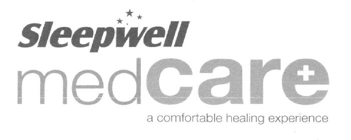 Sleepwell Medcare (device) Device mark 2424740 Trademark
