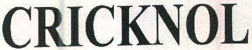 Cricknol Device mark 2560590 Trademark