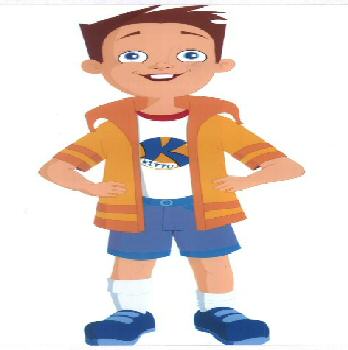 Kittu (device Of Boy) Device mark 1569483 Trademark