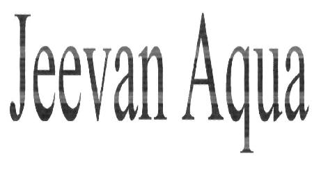 Jeevan Aqua (device) Device mark 2411287 Trademark