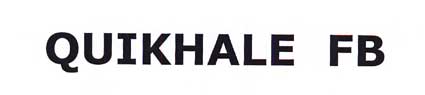 Quikhale Fb Device mark 1979986 Trademark