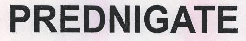 Prednigate Device mark 2280268 Trademark