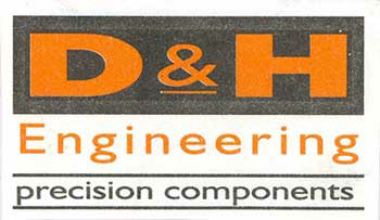 D&h Engineering(label) Device mark 1522078 Trademark