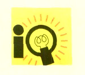 Iq (device Of Blubs) Device mark 1439642 Trademark