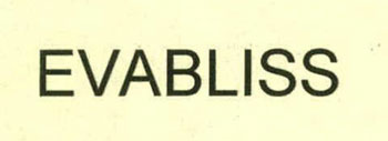 Evabliss Device mark 2311557 Trademark