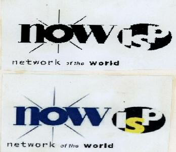 Now Isp (logo) Device mark 975124 Trademark