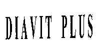 Diavit Plus Device mark 1881232 Trademark