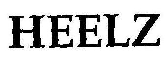 Heelz Device mark 1850680 Trademark