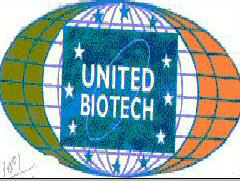United Biotech, Globe (label) Device mark 1266826 Trademark