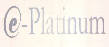 E-platinum Device mark 2340442 Trademark