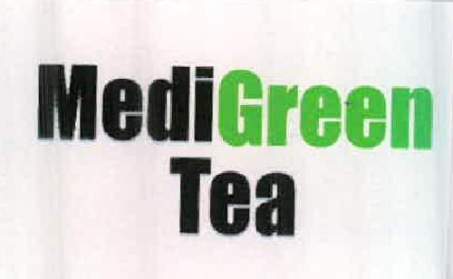 Medigreen Tea Device mark 2367322 Trademark