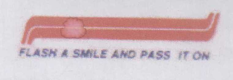 Flash A Smile And Pass It On Device mark 904012 Trademark