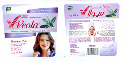 Veola Device mark 1802643 Trademark