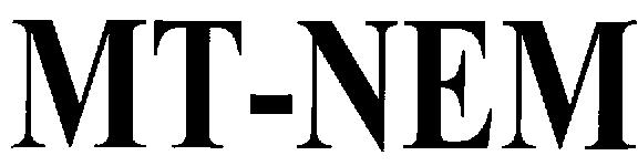 Mt-nem(device) Device mark 2259188 Trademark