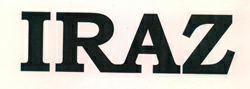 Iraz Device mark 2601391 Trademark