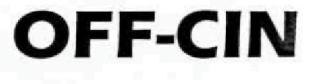 Off-cin Device mark 2289780 Trademark