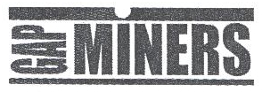 Cap, Miners Device mark 1743430 Trademark