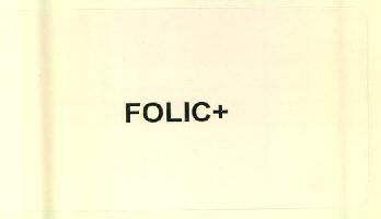 Folic+ Device mark 2724819 Trademark