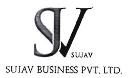 Sujav Business Pvt. Ltd. With Sjv Logo Device mark 2823832 Trademark