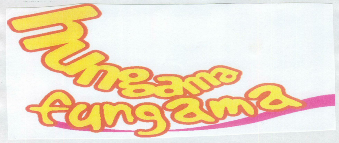 Hungama Fungama(label) Device mark 1426919 Trademark