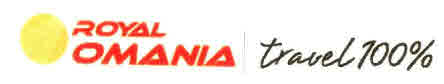 Royal Omania Travel 100% Device mark 2676791 Trademark