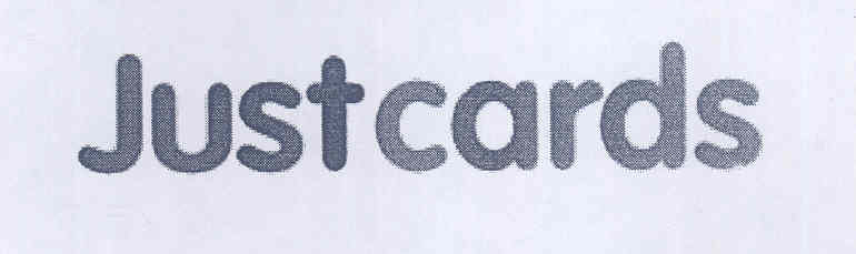 Justcards Device mark 1693000 Trademark
