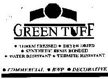 Green Tuff Device mark 820570 Trademark