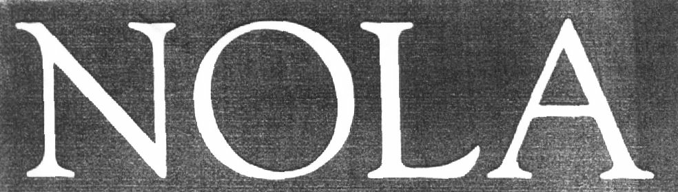 Nola Device mark 1428474 Trademark