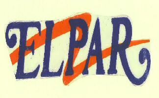 Elpar With Device Device mark 1659229 Trademark