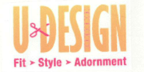 U Design (device) Device mark 2550964 Trademark