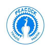 Peacock Device mark 2722406 Trademark