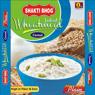 Shakti Bhog Instant Wheatmeal (device) Device mark 2466696 Trademark