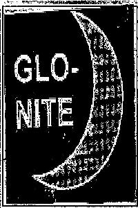 Glo-nite (logo) Device mark 2103826 Trademark