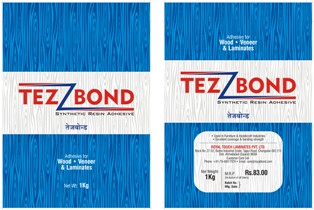 Tezzbond Device mark 2483650 Trademark