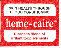 Heme-caire Device mark 1685197 Trademark